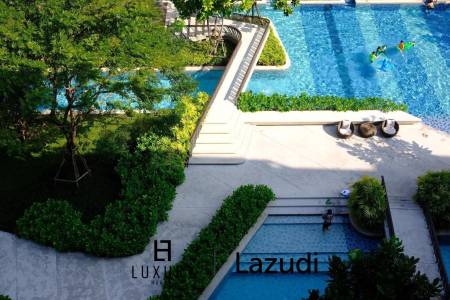 45 sqm condo on 6th floor at Rain Cha Am-Hua Hin