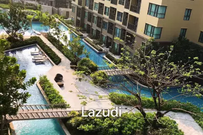 45 sqm condo on 7th floor at Rain Cha Am-Hua Hin
