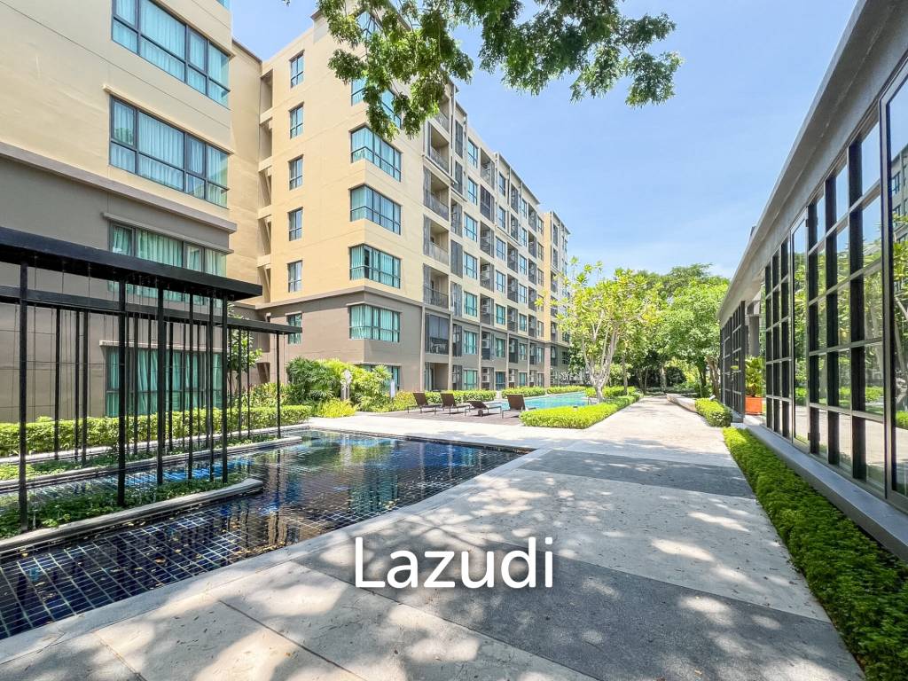 45 sqm condo on 7th floor at Rain Cha Am-Hua Hin