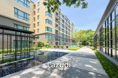 45 sqm condo on 7th floor at Rain Cha Am-Hua Hin