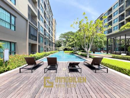 45 qm Wohnung / voll möbliert / 7. Stock