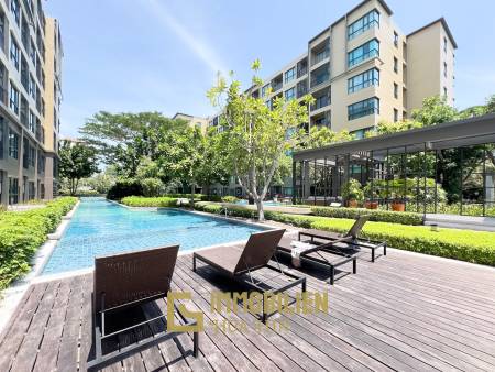 45 qm Wohnung / voll möbliert / 7. Stock