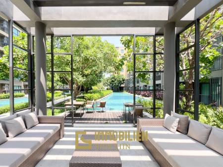 45 qm Wohnung / voll möbliert / 7. Stock