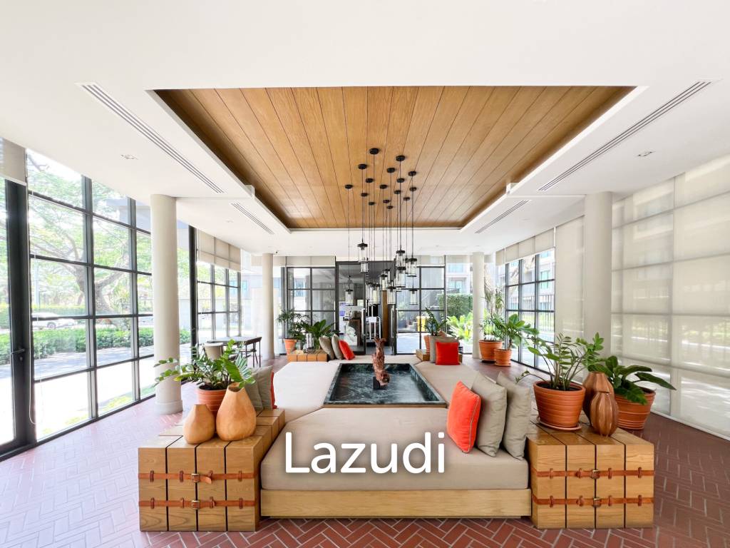 45 sqm condo on 7th floor at Rain Cha Am-Hua Hin
