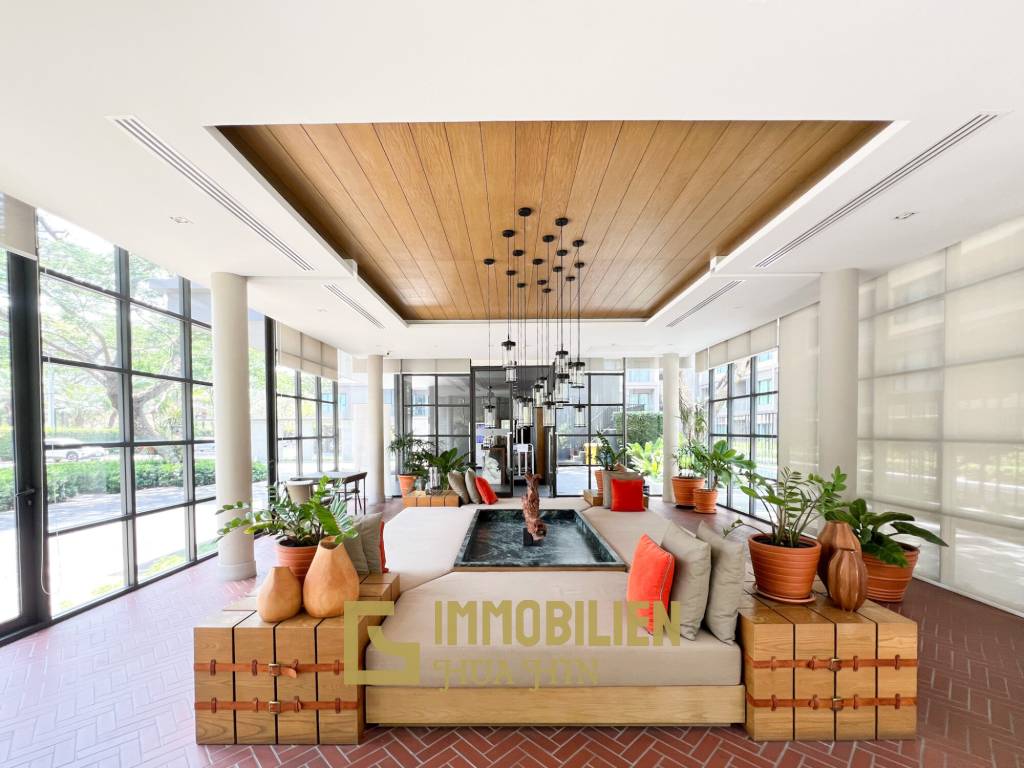 45 qm Wohnung / voll möbliert / 7. Stock