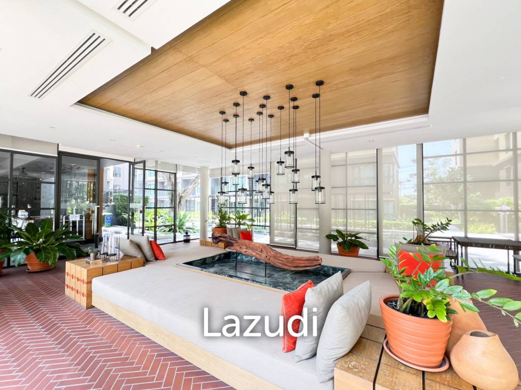 45 sqm condo on 7th floor at Rain Cha Am-Hua Hin