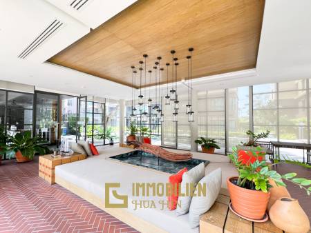 45 qm Wohnung / voll möbliert / 7. Stock