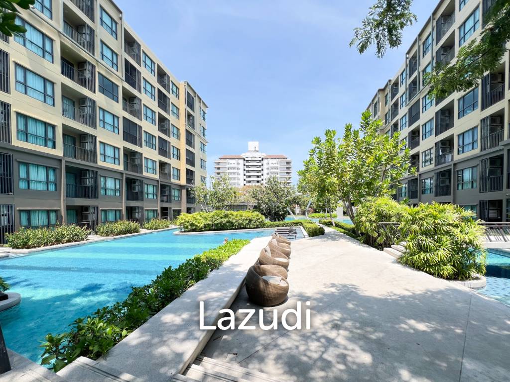45 sqm condo on 7th floor at Rain Cha Am-Hua Hin