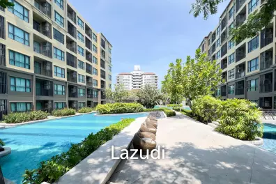45 sqm condo on 7th floor at Rain Cha Am-Hua Hin