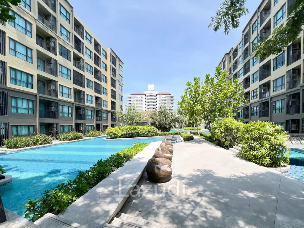 45 sqm condo on 7th floor at Rain Cha Am-Hua Hin