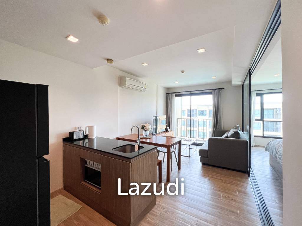 45 sqm condo on 7th floor at Rain Cha Am-Hua Hin