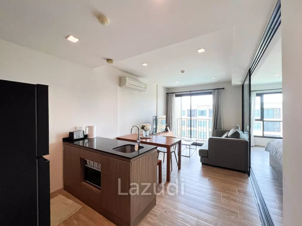 45 sqm condo on 7th floor at Rain Cha Am-Hua Hin