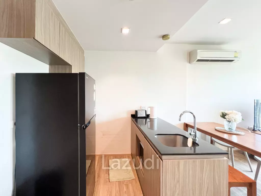 45 sqm condo on 7th floor at Rain Cha Am-Hua Hin