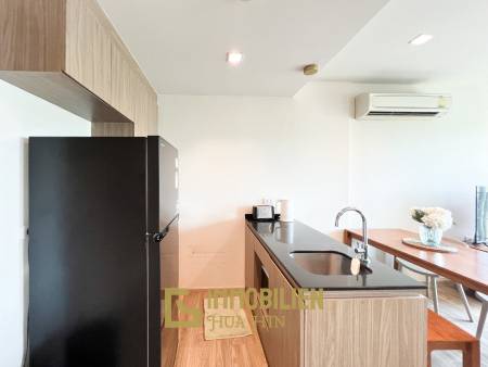 45 qm Wohnung / voll möbliert / 7. Stock