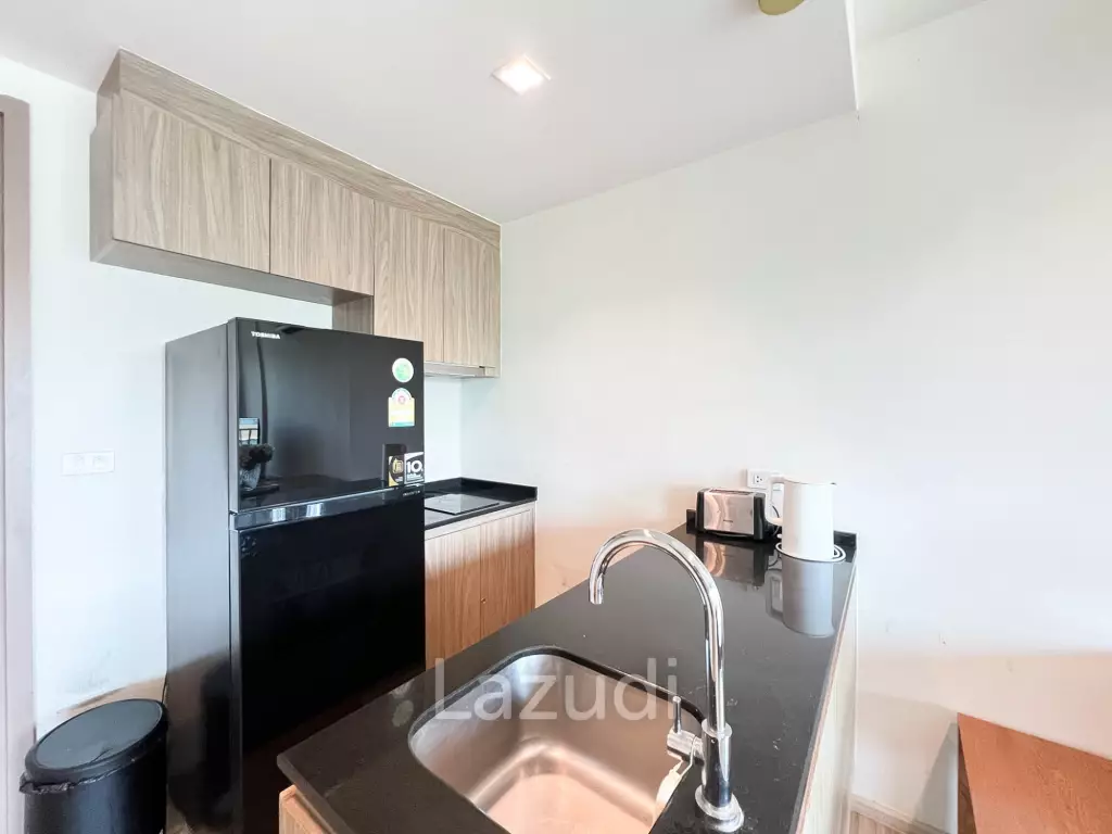 45 sqm condo on 7th floor at Rain Cha Am-Hua Hin