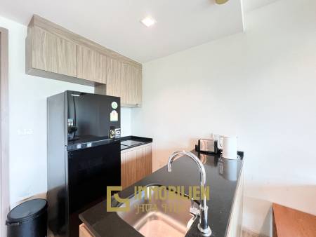 45 qm Wohnung / voll möbliert / 7. Stock