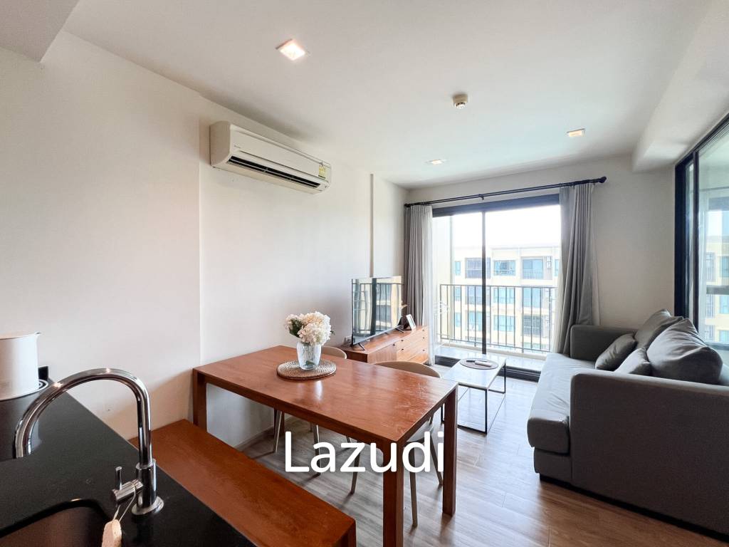 45 sqm condo on 7th floor at Rain Cha Am-Hua Hin