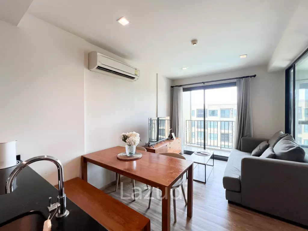 45 sqm condo on 7th floor at Rain Cha Am-Hua Hin