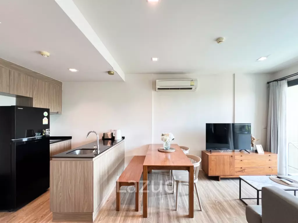 45 sqm condo on 7th floor at Rain Cha Am-Hua Hin