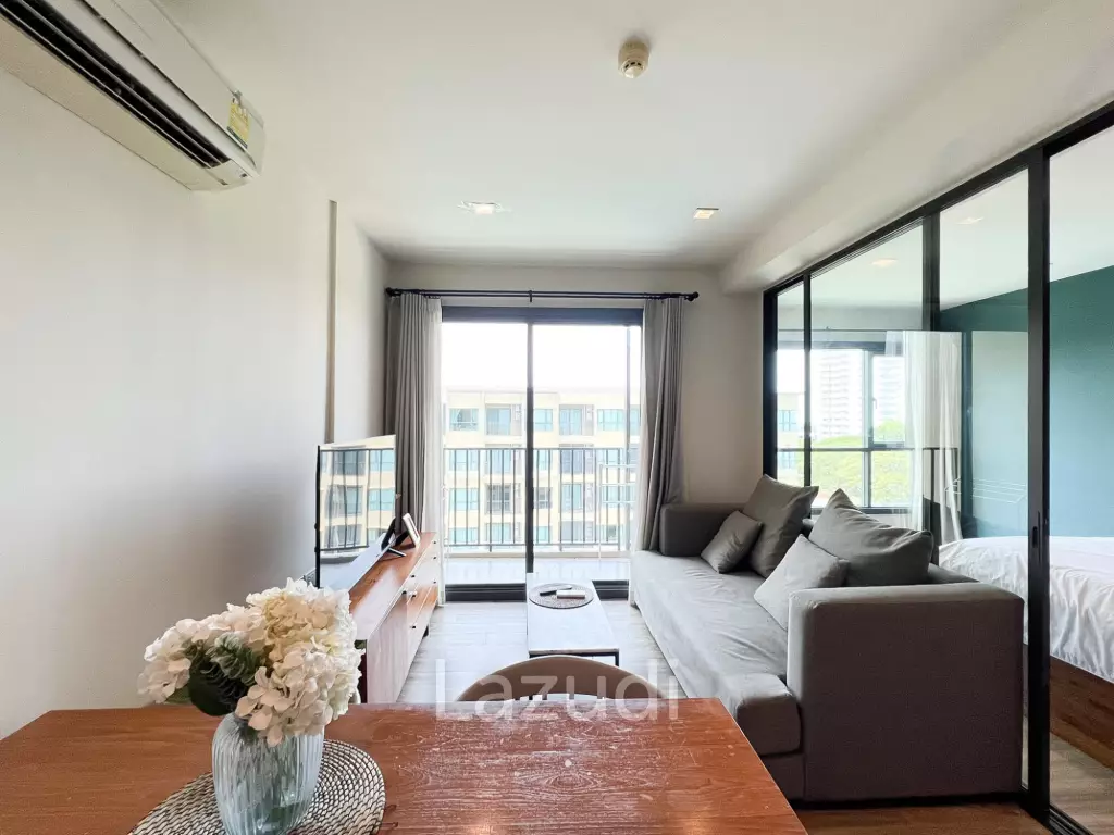 45 sqm condo on 7th floor at Rain Cha Am-Hua Hin