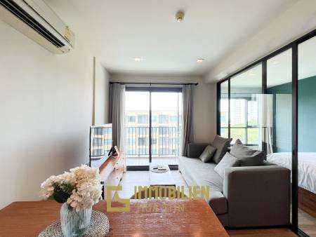 45 qm Wohnung / voll möbliert / 7. Stock