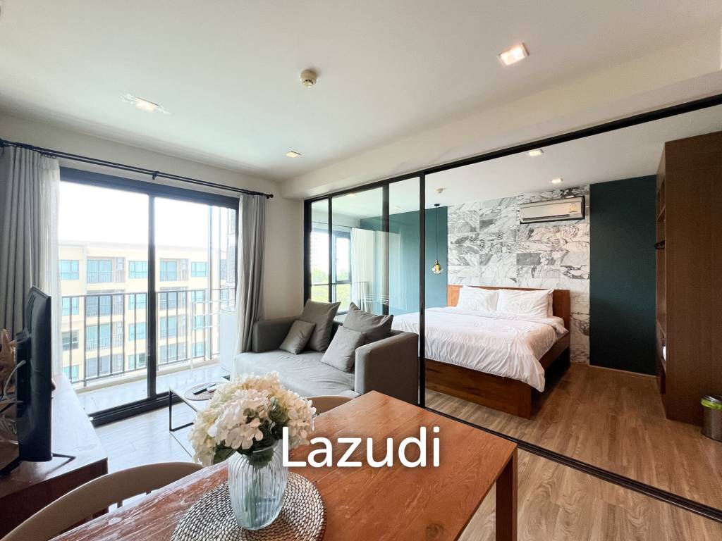 45 sqm condo on 7th floor at Rain Cha Am-Hua Hin
