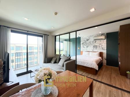 45 qm Wohnung / voll möbliert / 7. Stock