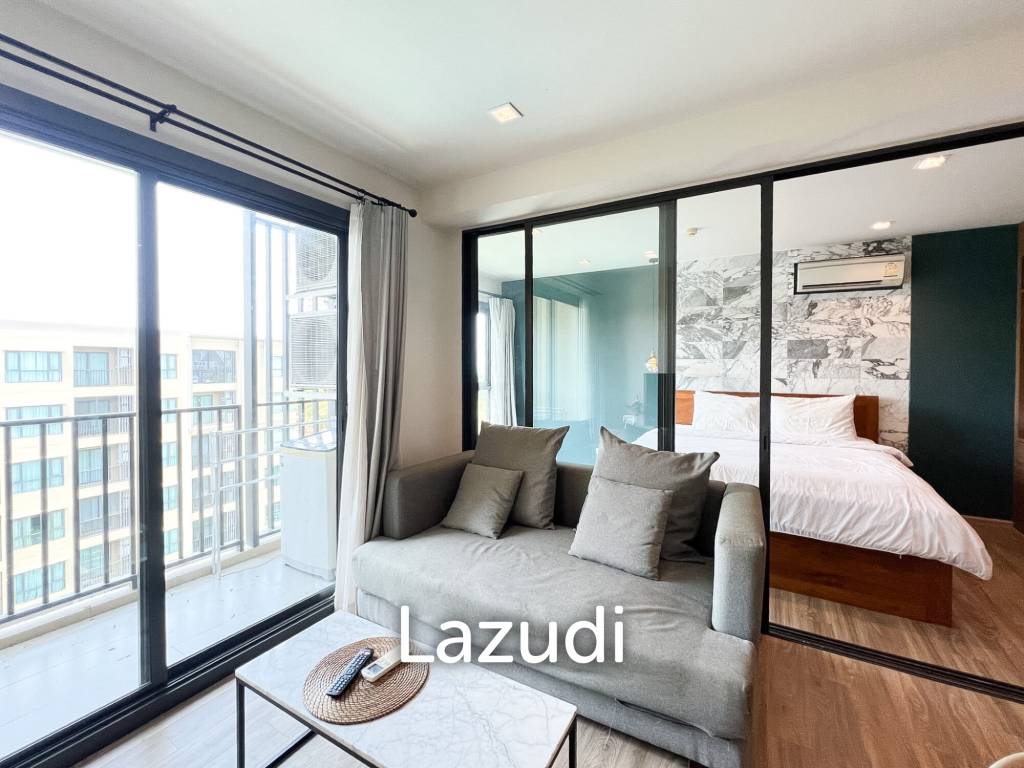 45 sqm condo on 7th floor at Rain Cha Am-Hua Hin