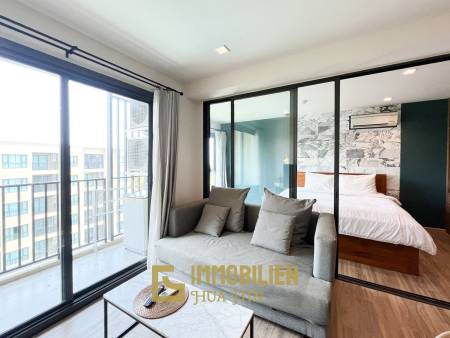 45 qm Wohnung / voll möbliert / 7. Stock