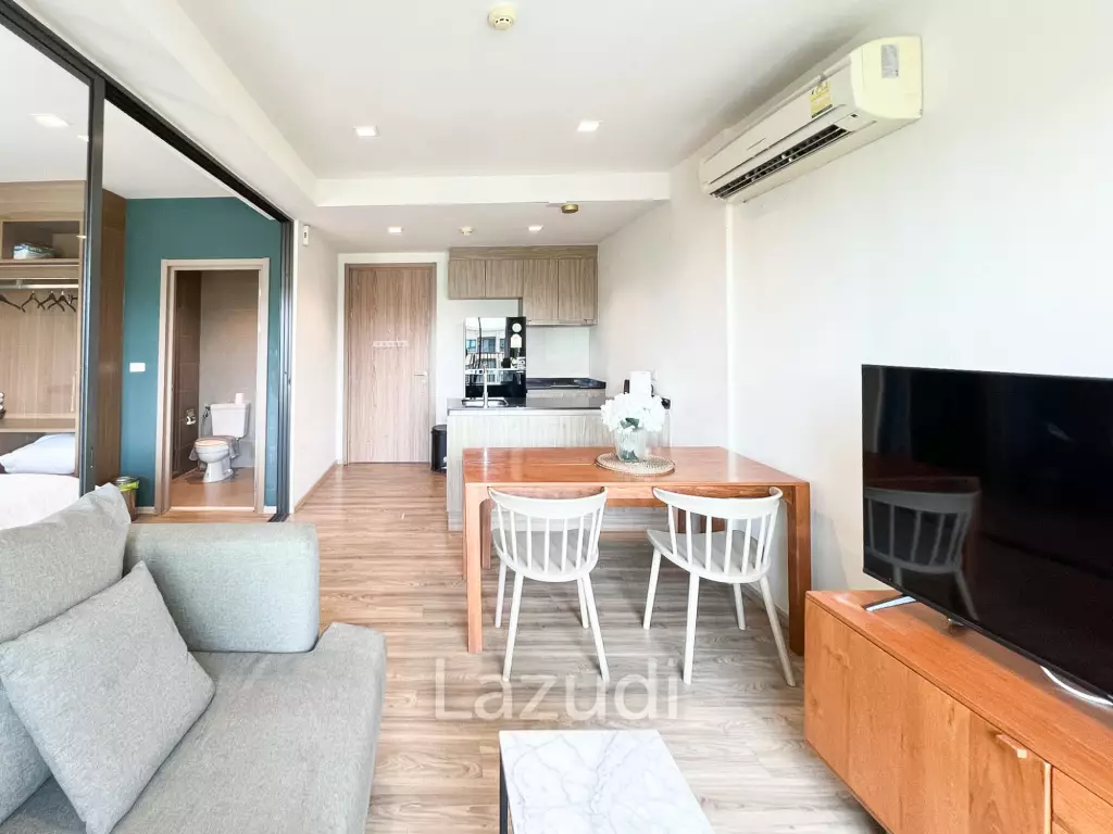 45 sqm condo on 7th floor at Rain Cha Am-Hua Hin