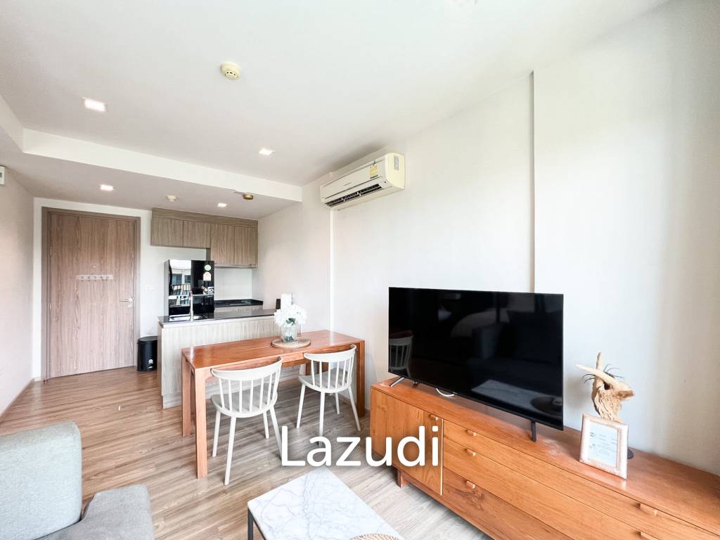 45 sqm condo on 7th floor at Rain Cha Am-Hua Hin