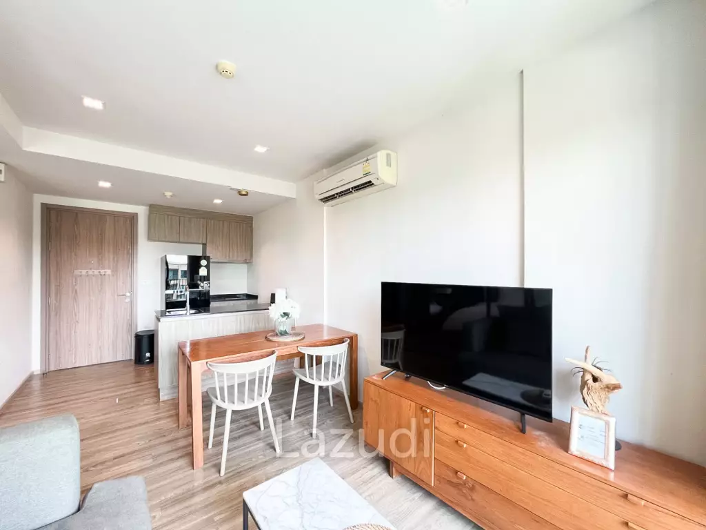 45 sqm condo on 7th floor at Rain Cha Am-Hua Hin