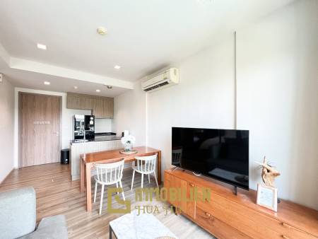 45 qm Wohnung / voll möbliert / 7. Stock