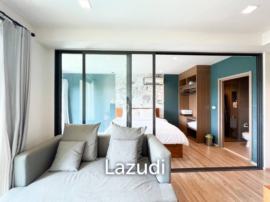 45 sqm condo on 7th floor at Rain Cha Am-Hua Hin
