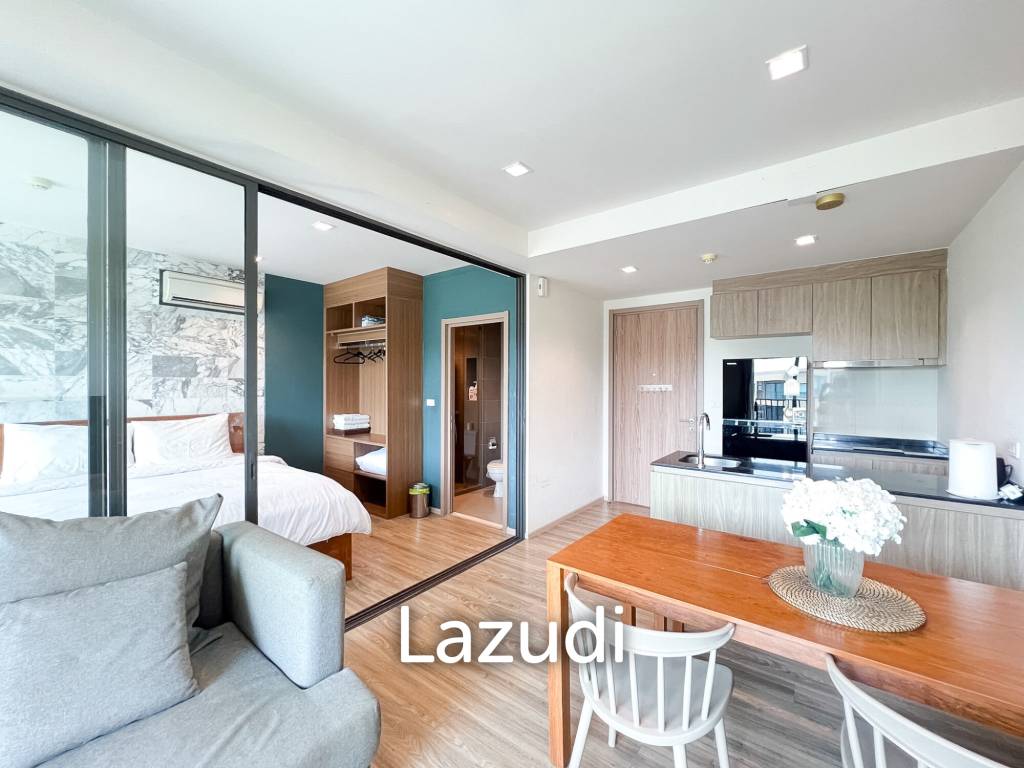 45 sqm condo on 7th floor at Rain Cha Am-Hua Hin
