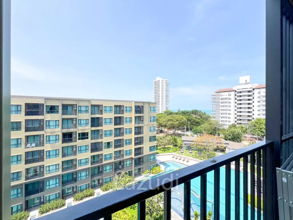 45 sqm condo on 7th floor at Rain Cha Am-Hua Hin