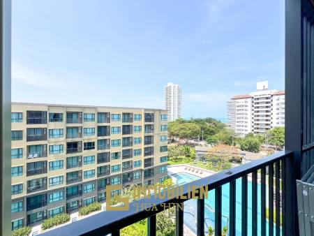 45 qm Wohnung / voll möbliert / 7. Stock