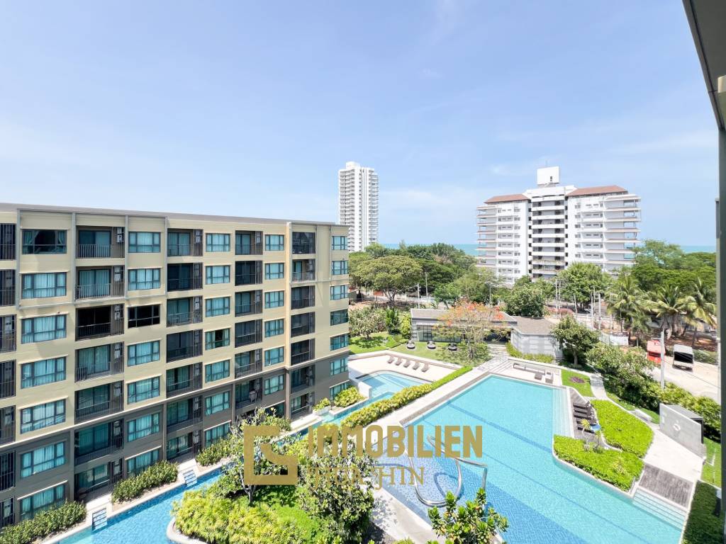 45 qm Wohnung / voll möbliert / 7. Stock