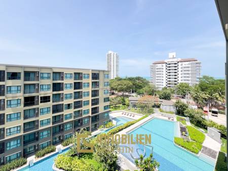 45 qm Wohnung / voll möbliert / 7. Stock