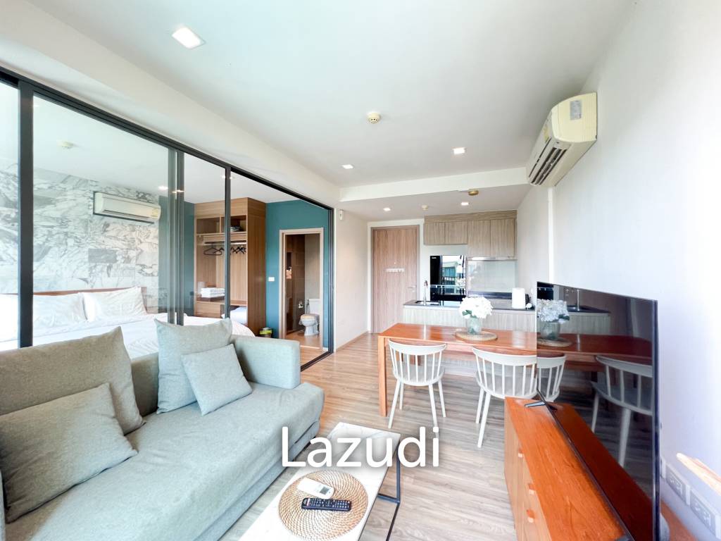 45 sqm condo on 7th floor at Rain Cha Am-Hua Hin