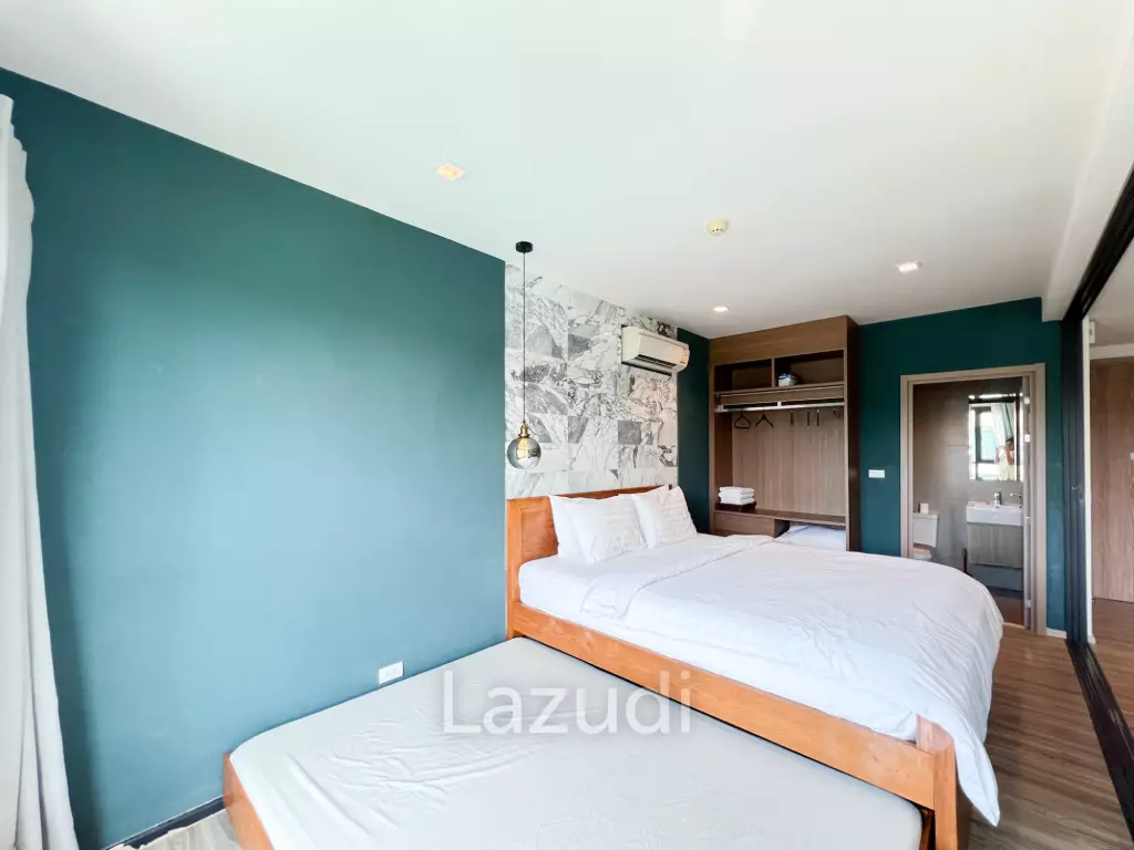 45 sqm condo on 7th floor at Rain Cha Am-Hua Hin
