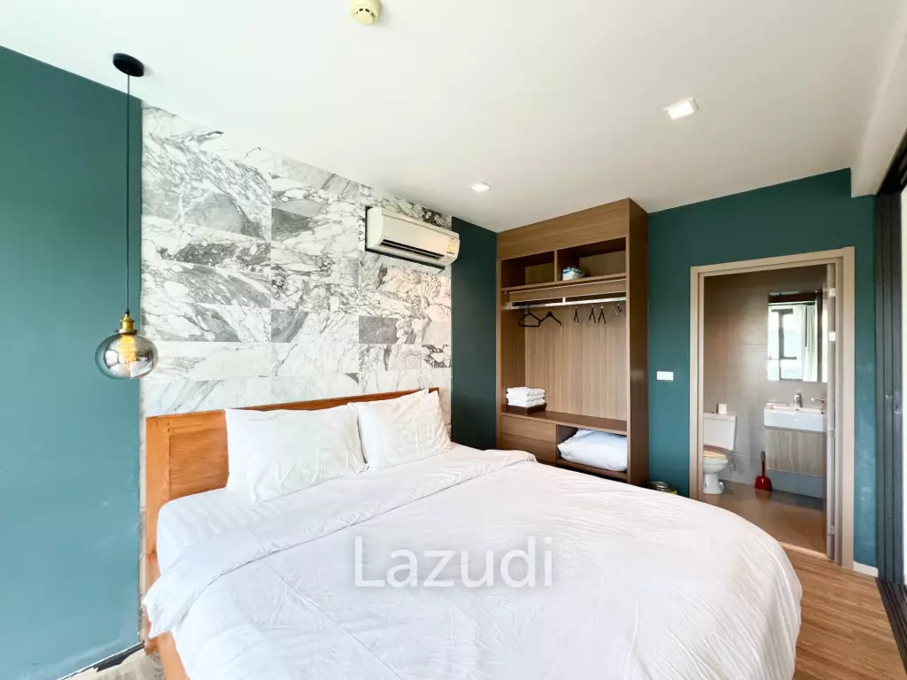 45 sqm condo on 7th floor at Rain Cha Am-Hua Hin