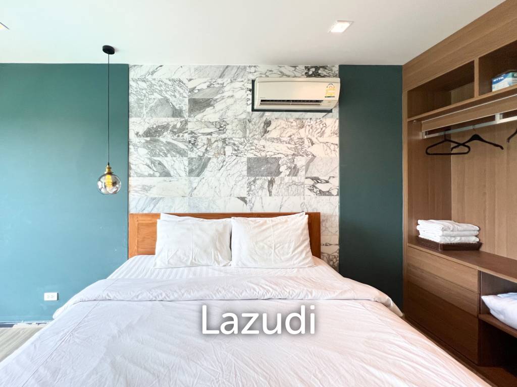 45 sqm condo on 7th floor at Rain Cha Am-Hua Hin