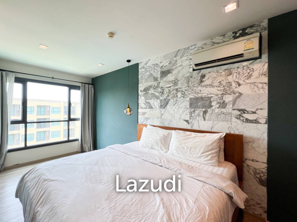 45 sqm condo on 7th floor at Rain Cha Am-Hua Hin