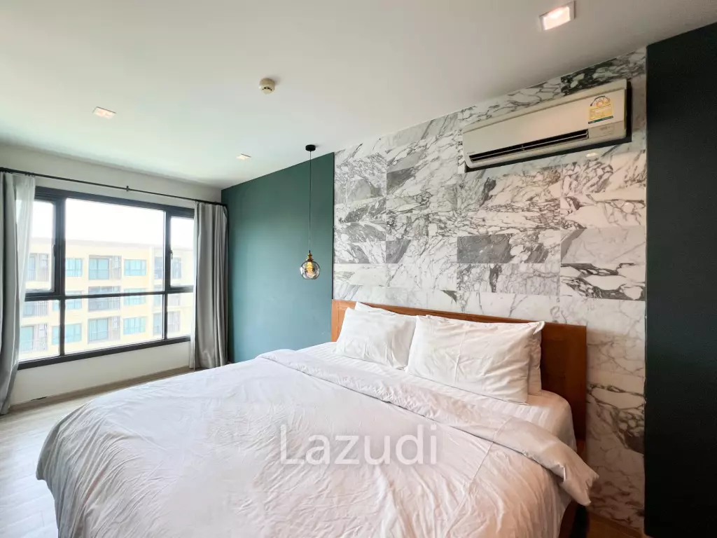 45 sqm condo on 7th floor at Rain Cha Am-Hua Hin