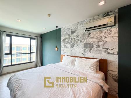 45 qm Wohnung / voll möbliert / 7. Stock