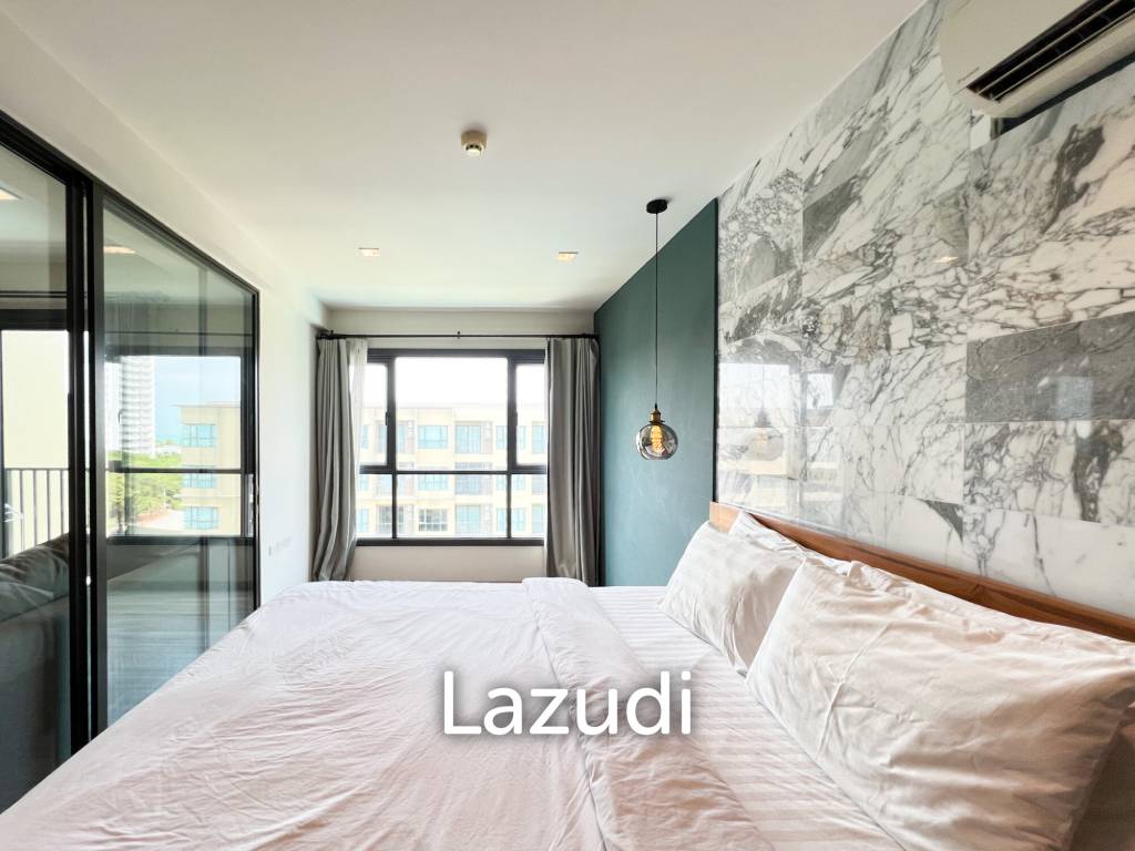 45 sqm condo on 7th floor at Rain Cha Am-Hua Hin