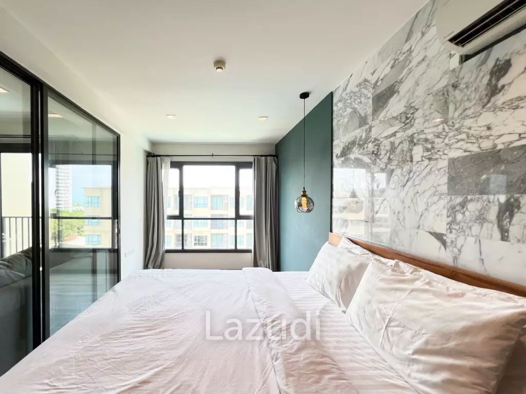 45 sqm condo on 7th floor at Rain Cha Am-Hua Hin