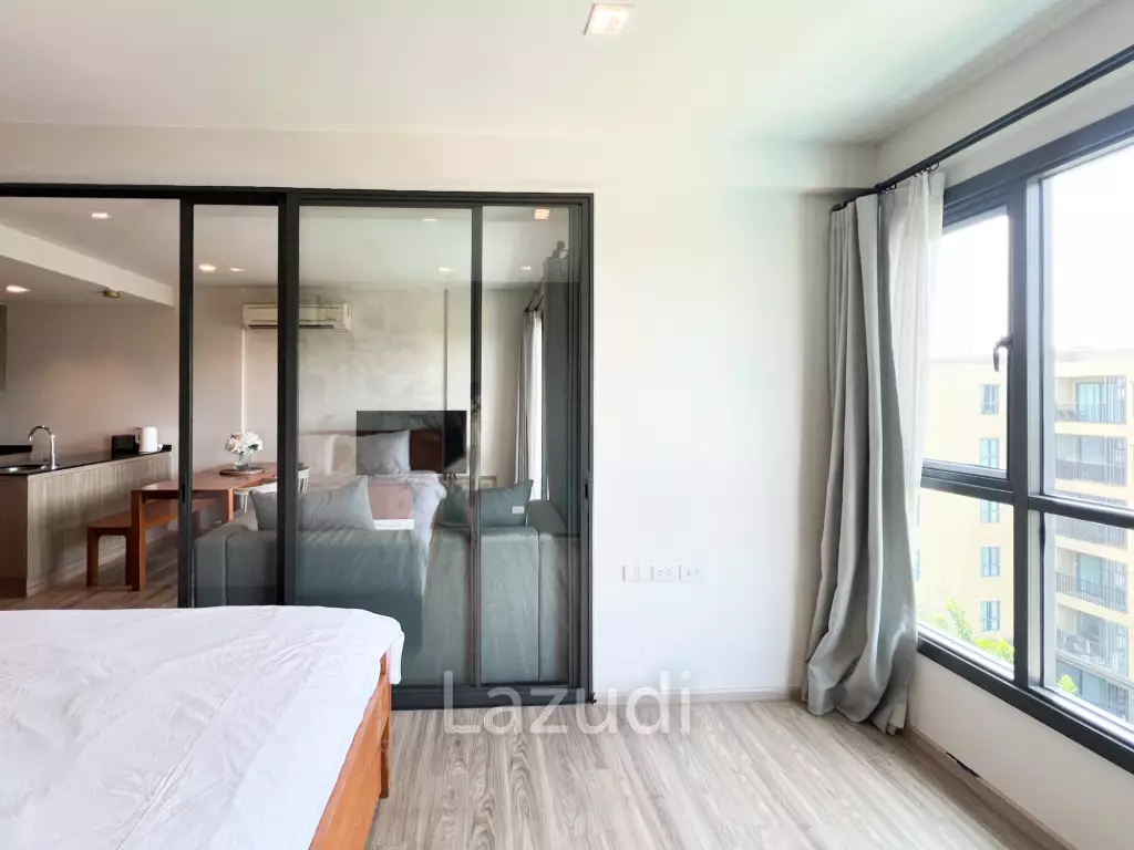 45 sqm condo on 7th floor at Rain Cha Am-Hua Hin