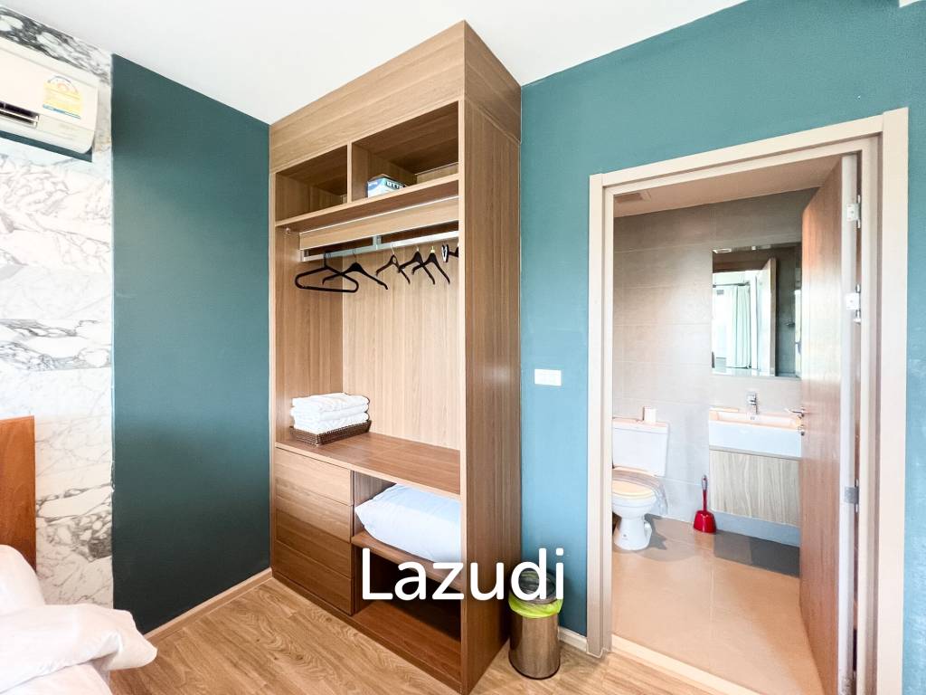 45 sqm condo on 7th floor at Rain Cha Am-Hua Hin